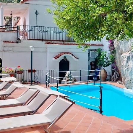 Villa Carmela Conca dei Marini Buitenkant foto