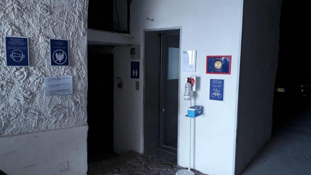 Villa Carmela Conca dei Marini Buitenkant foto