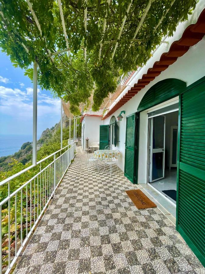Villa Carmela Conca dei Marini Buitenkant foto