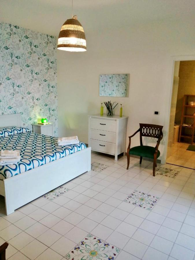 Villa Carmela Conca dei Marini Kamer foto