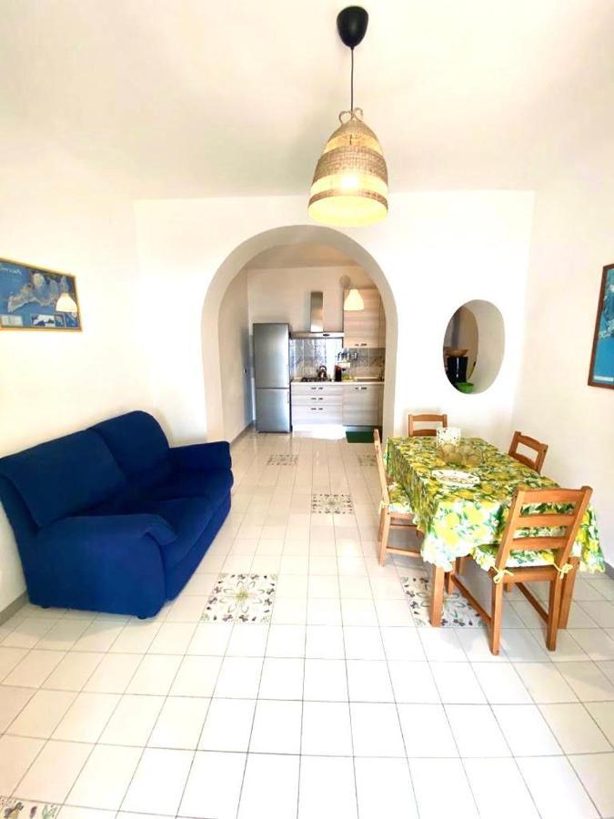 Villa Carmela Conca dei Marini Kamer foto