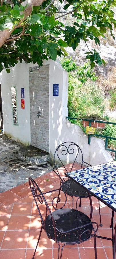 Villa Carmela Conca dei Marini Buitenkant foto