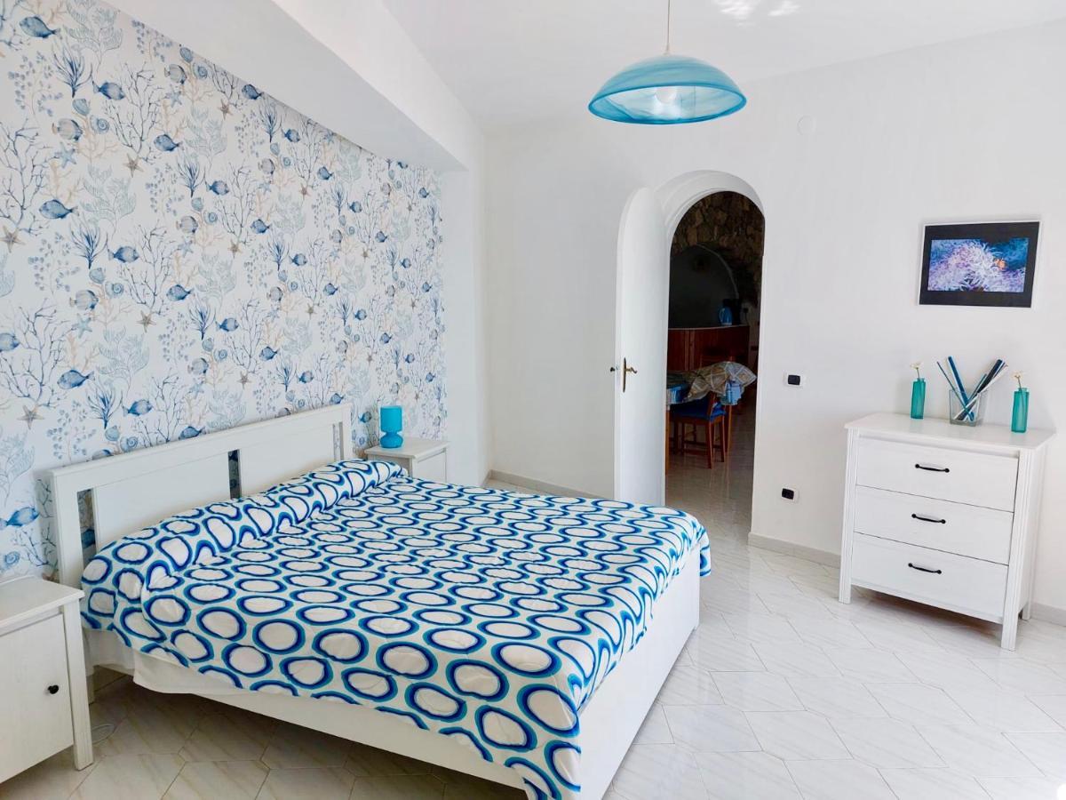 Villa Carmela Conca dei Marini Buitenkant foto