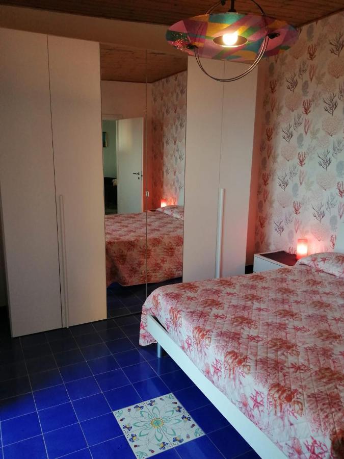 Villa Carmela Conca dei Marini Kamer foto