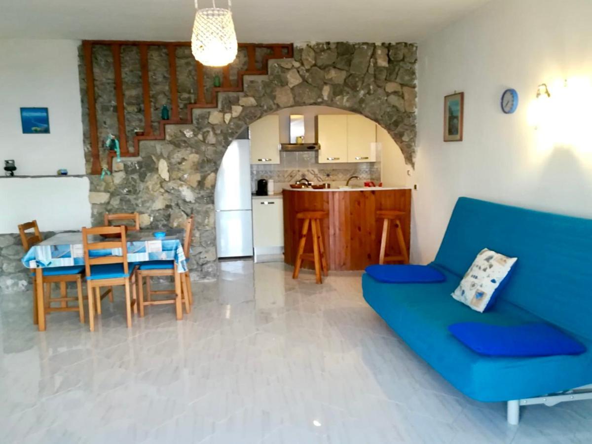 Villa Carmela Conca dei Marini Buitenkant foto
