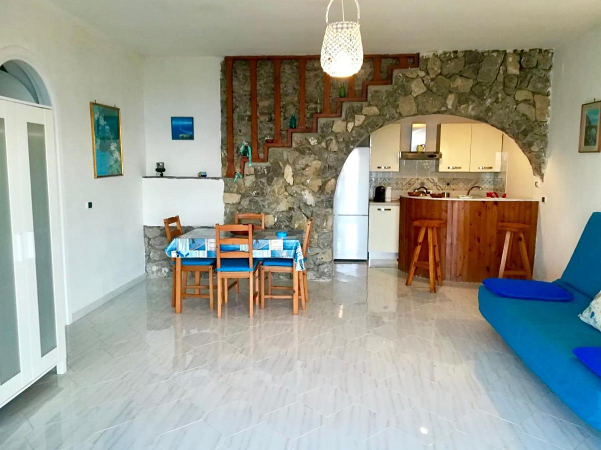 Villa Carmela Conca dei Marini Buitenkant foto
