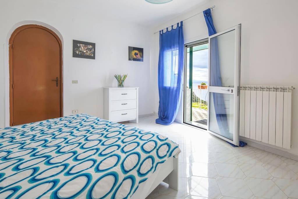 Villa Carmela Conca dei Marini Buitenkant foto