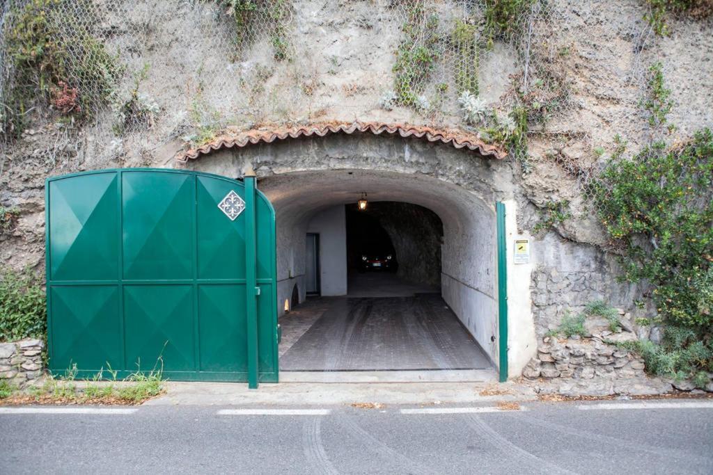 Villa Carmela Conca dei Marini Buitenkant foto