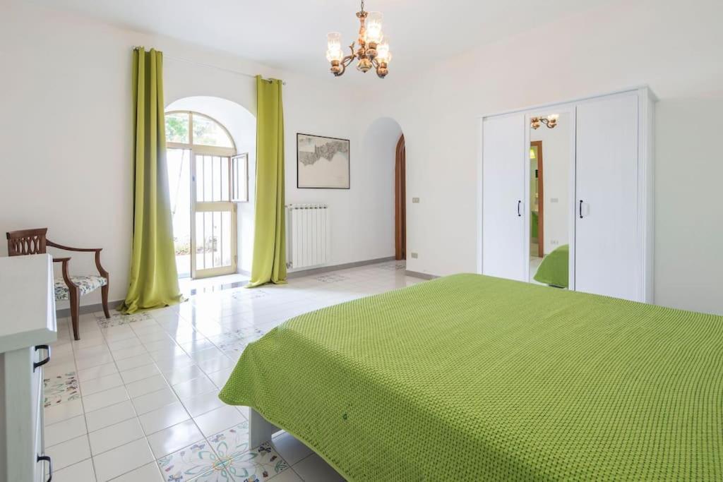 Villa Carmela Conca dei Marini Buitenkant foto