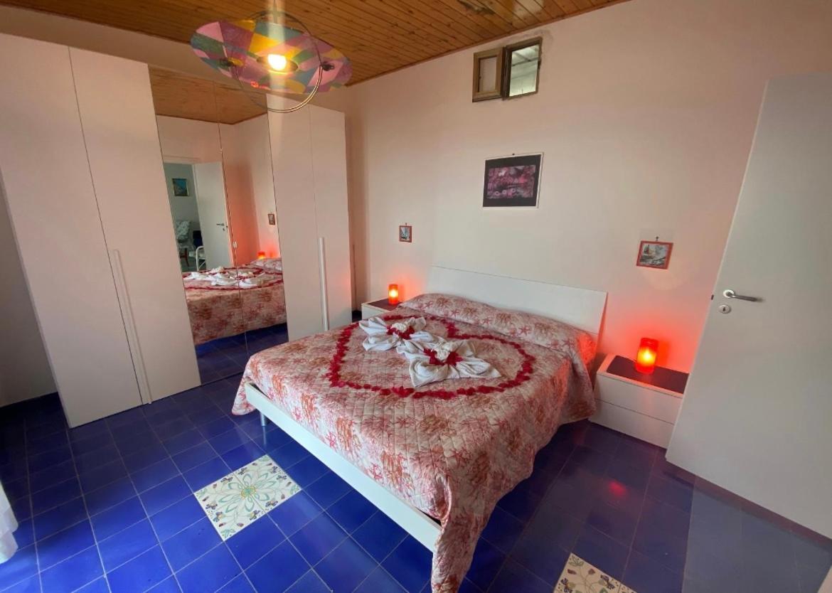 Villa Carmela Conca dei Marini Buitenkant foto