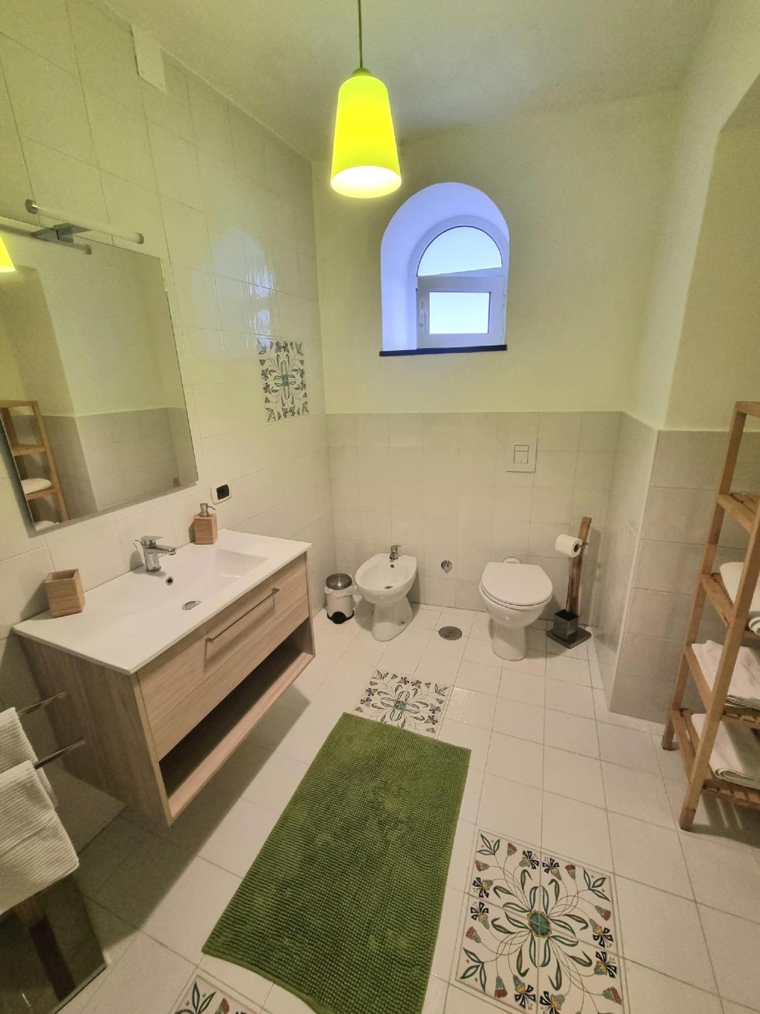 Villa Carmela Conca dei Marini Buitenkant foto